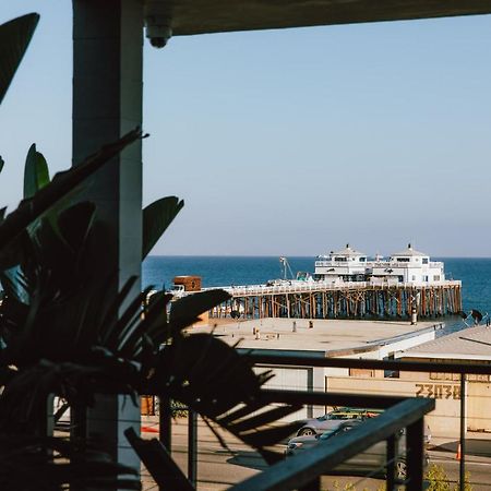 The Surfrider Malibu Hotel Exterior photo