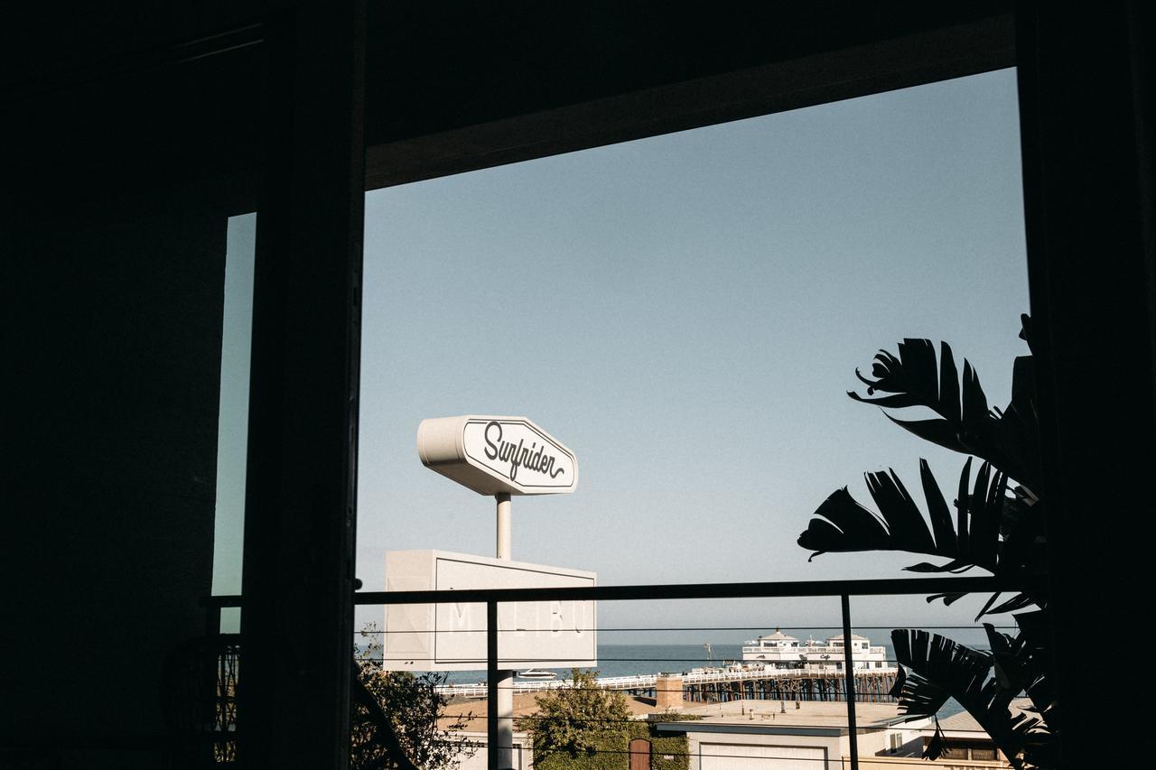 The Surfrider Malibu Hotel Exterior photo