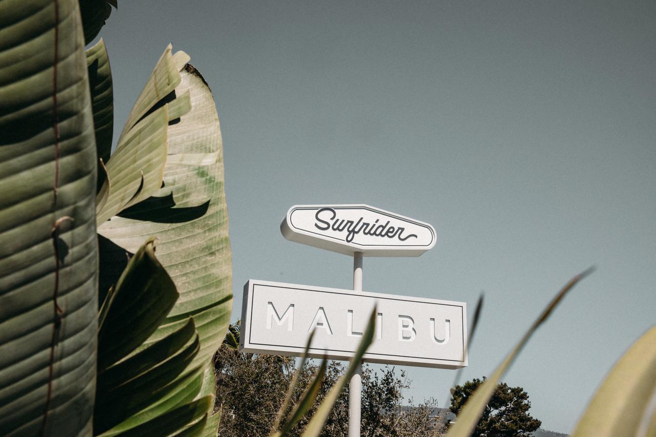 The Surfrider Malibu Hotel Exterior photo