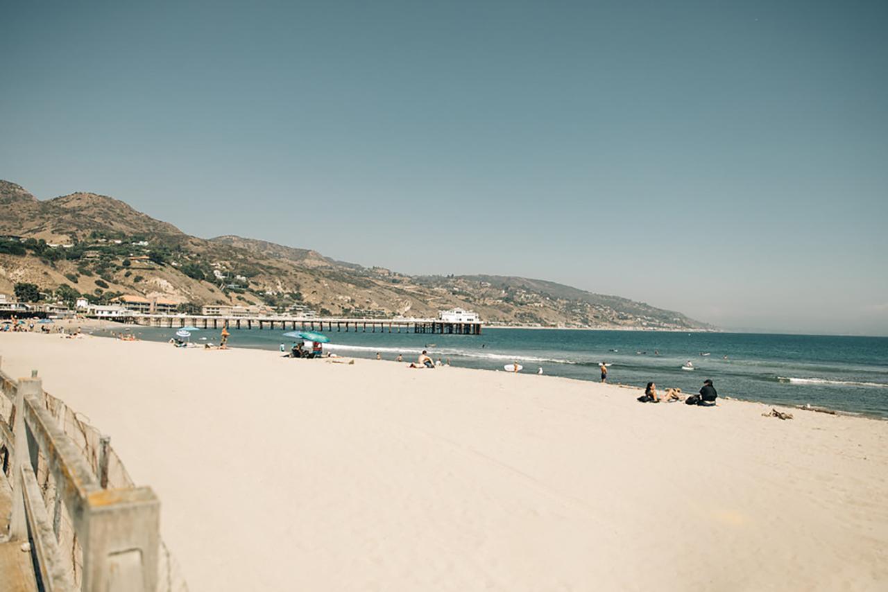 The Surfrider Malibu Hotel Exterior photo