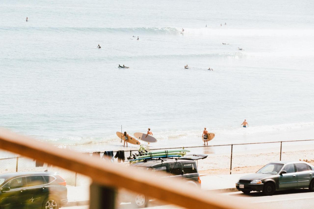 The Surfrider Malibu Hotel Exterior photo