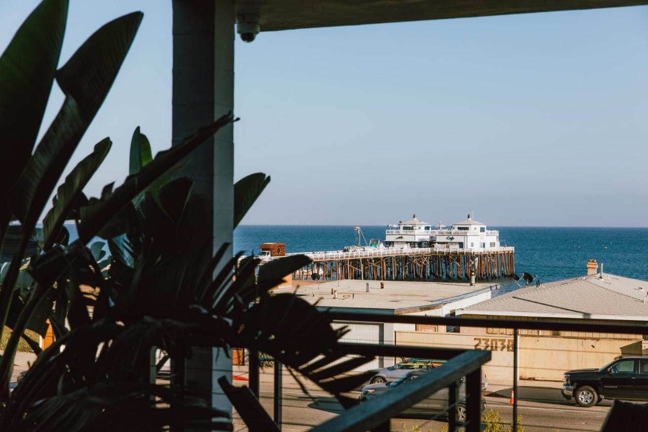 The Surfrider Malibu Hotel Exterior photo