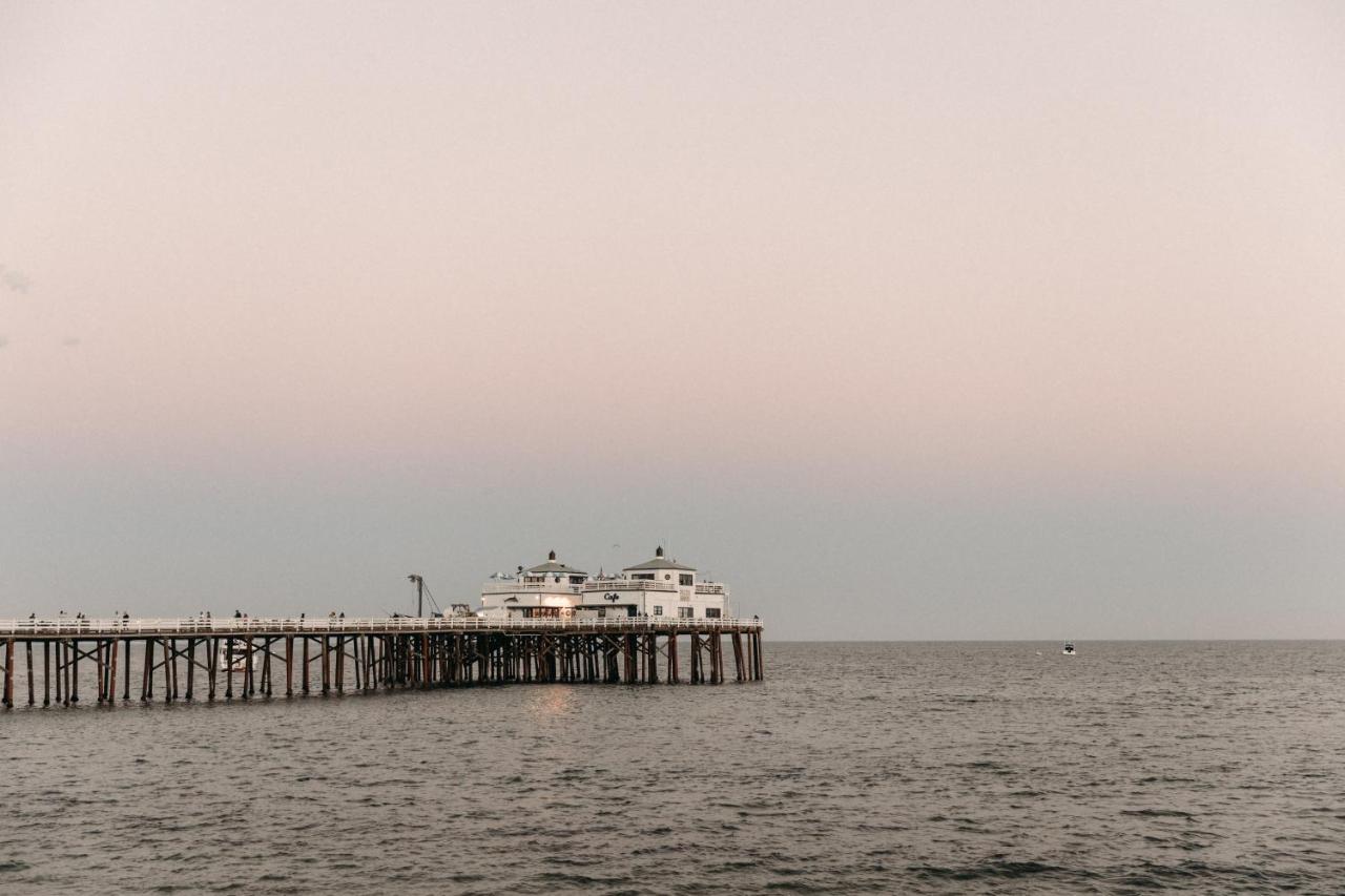 The Surfrider Malibu Hotel Exterior photo